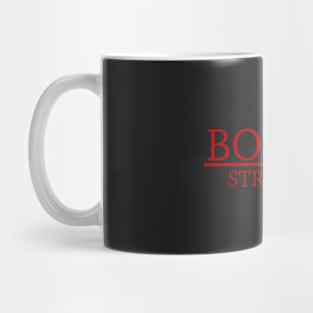 Boobie Streamer Mug